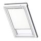 VELUX Electric Blackout Blind DML MK08 1025 - White DML MK08 1025S