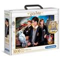 Clementoni 1000pcs Briefcase Jigsaw Puzzle - Harry Potter