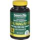 Nature's Plus Cal/Mag/Vit D3 With Vitamin K2, 180 Tablets