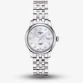 Tissot Ladies T-Classic Le Locle Automatic Lady Diamond Bracelet Watch T006.207.11.116.00