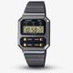 Casio Mens A100WEGG-1A2EF Vintage Edgy Digital Watch A100WEGG-1A2EF by TH Baker