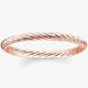 THOMAS SABO Ladies Glam And Soul Rose Gold Ring TR2121-415-12-56 (O 1/2)