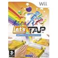 Let's Tap (Wii) Preowned