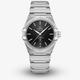 OMEGA Constellation Co-Axial Master Chronometer 39mm Black Bracelet Watch 131.10.39.20.01.001