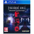 Resident Evil Origins Collection (PS4)