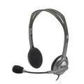 Logitech Stereo Headset H110 headset