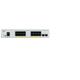 Cisco Catalyst 1000-16T-2G-L - Switch - 16 Ports - Managed - Rack-mountable