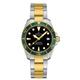 Certina DS Action Diver Stainless Steel and Yellow Gold Plated Automatic Men’s Watch
