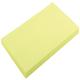 75 x 125mm Yellow Sticky Notes Pads - 12 Pads