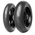 Pirelli Diablo Supercorsa SP V4 Motorcycle Tyre - 120/70 ZR17 (58W) TL - Front