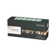 Lexmark C242XY0. Colour toner page yield: 3500 pages Printing colours: Yellow Quantity per pack: 1 pc(s)