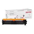 Everyday Black Toner by Xerox compatible with HP 17A (CF217A) Standard capacity