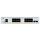 Cisco Catalyst 1000-16P-2G-L Network Switch 16 Gigabit Ethernet (GbE) PoE+ Ports 120W PoE Budget two 1 G SFP Uplink Ports Fanless Operation Enhanced Limited Lifetime Warranty (C1000-16P-2G-L)