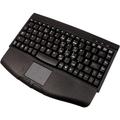 Accuratus KYBAC540-USBBLK USB QWERTY English Black keyboard