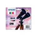 Epson 502 XL ink cartridge 4 pc(s) Original High (XL) Yield Black Blue Magenta Yellow