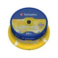 Verbatim DVD+RW Matt Silver 4.7 GB 25 pc(s)