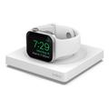 BoostCharge Pro Portable Fast Charger For Apple Watch no PSU White