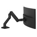 Ergotron HX Series 45-475-224 Clamp 19.1 kg 61 cm (24") 124.5 cm (49") 100 x 100 mm Black