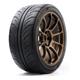 Zestino Gredge Semi Slick Tyre - 235/40 R17 Medium