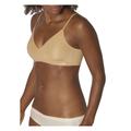 Sloggi Womens Zero Feel Ultra Bra - Beige - Size Small