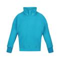 Regatta Childrens Unisex Childrens/Kids Laurden Overhead Fleece (Enamel) - Blue - Size 13Y