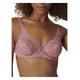 Triumph Womens Amourette 300 W Full Cup Bra - Pink - Size 32DD UK BACK/CUP