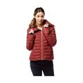 Craghoppers Womens/Ladies Moina ThermoElite Insulated Shell Jacket - Red - Size UK 10 (Women's)