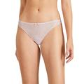 Aubade Womens Softessence Tanga - Beige Polyamide - Size Small