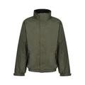 Regatta Mens Dover Waterproof Windproof Jacket (Thermo-Guard Insulation) - Khaki - Size Small