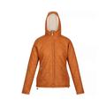 Regatta Womens/Ladies Ellerie Lightweight Padded Jacket (Copper Almond) - Multicolour - Size 10 UK