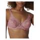 Triumph Womens Amourette 300 W Full Cup Bra - Pink - Size 40E UK BACK/CUP