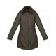 Regatta Womens/Ladies Renata Parka (Dark Khaki) - Size 14 UK