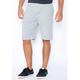 Nike Crusader Mens Jersey Shorts Grey Cotton - Size Small