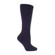 Heat Holders Womens Ladies Extra Long Thick 2.7 TOG Coloured Knee High Wool Socks - Purple - Size 4-6.5 (UK Shoe)