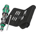 Wera Kraftform Kompakt 20 Bit Holder Set With Pouch - Tool Finder 2 - KRAFTFORM KOMPAKT 20 TOOL FINDER 2 13PC