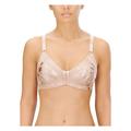 Naturana Womens 5363 Full Cup Minimiser Bra - Beige - Size 36B UK BACK/CUP