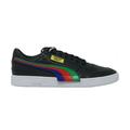 Puma Mens X Ralph Sampson Lo Chinatown Market Black Trainers Leather - Size UK 7