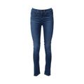 G-Star RAW Womens 3301 Ultra High Super Skinny Jeans in Blue Denim - Size 25W/32L