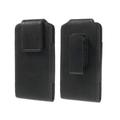 DFV mobile Magnetic Holster Case Belt Clip Rotary 360 for Huawei Ascend G510, U8951 Black