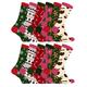 Sock Snob Ladies Christmas Socks