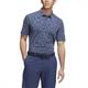 adidas Go-To Camo-Print Polo Shirt - collegiate navy - M