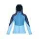 Regatta Womens/Ladies Desoto VIII Lightweight Jacket (Dark Denim/Ethereal Blue) - Size 8 UK