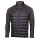 Calvin Klein DYNAMO TECH KNIT JACKET - URBAN - M