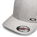 Oakley AERO PERFORMANCE TRUCKER CAP GRANITE Heather - S/M