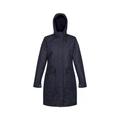 Regatta Womens/Ladies Romine Waterproof Parka (Navy) - Size 14 UK