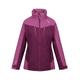 Regatta Womens/Ladies Calderdale Winter Waterproof Jacket (Amaranth Haze/Violet) - Purple - Size 8 UK