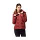 Craghoppers Womens/Ladies Moina ThermoElite Insulated Shell Jacket - Red - Size UK 18 (Women's)