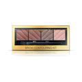 Max Factor Womens Brow Contouring Kit - Dark - NA - One Size