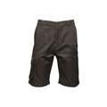 Regatta Mens Heroic Cargo Shorts - Black - Size 36 (Waist)