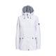 Trespass Womens/Ladies Flourish Waterproof Jacket (White) - Size X-Small
